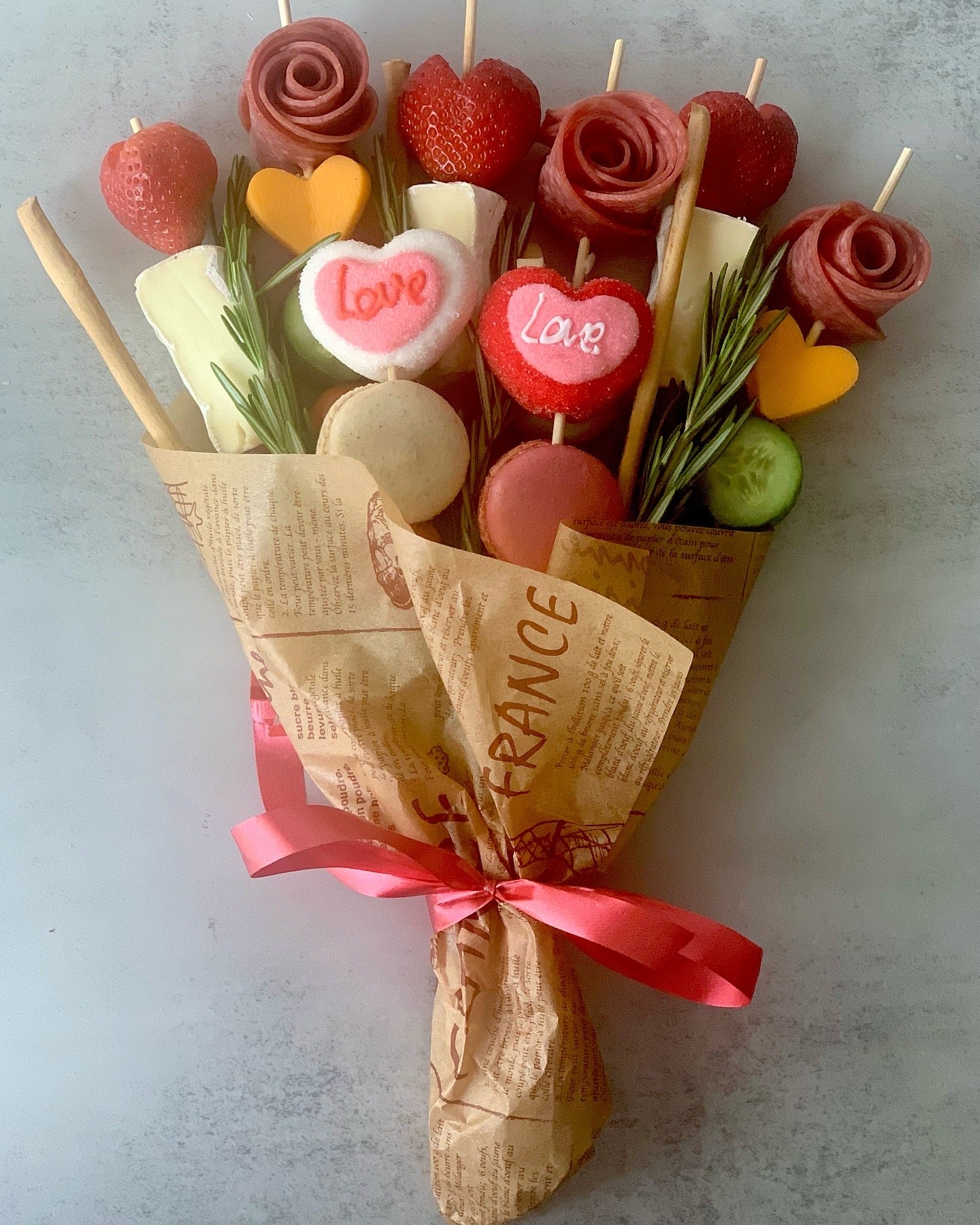 Medium Charcuterie Bouquet
