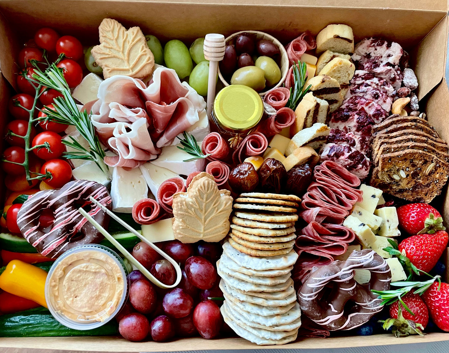 Classic XL Grazing Box
