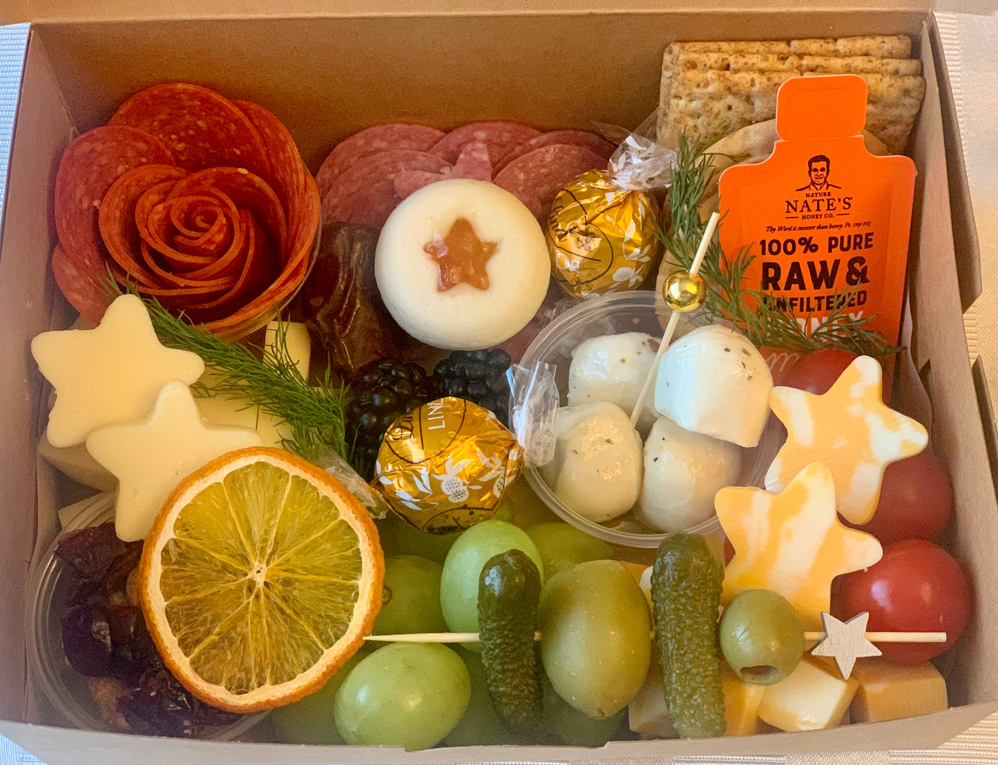 Classic Small Grazing Box