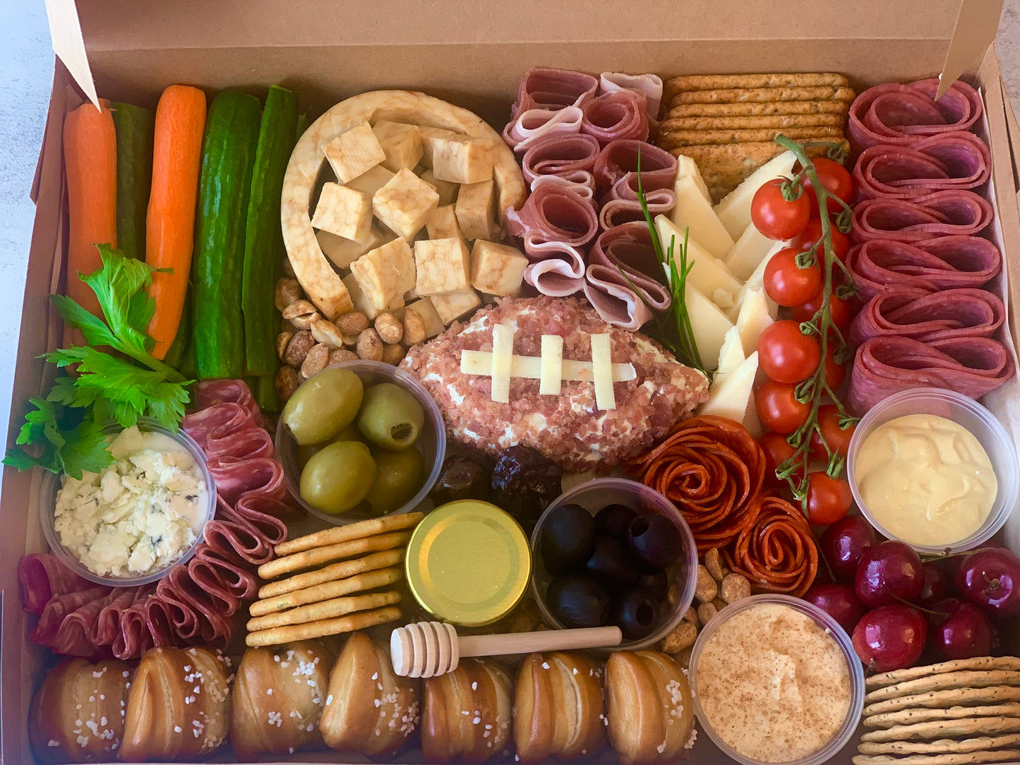 Classic Large Grazing Box