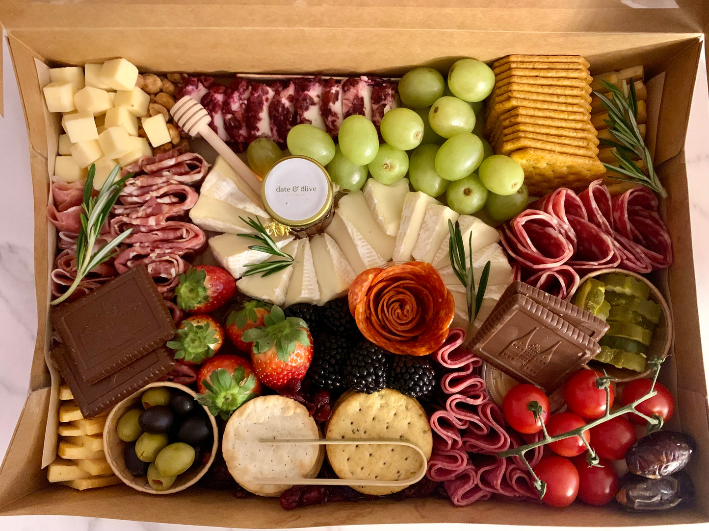 Classic XL Grazing Box