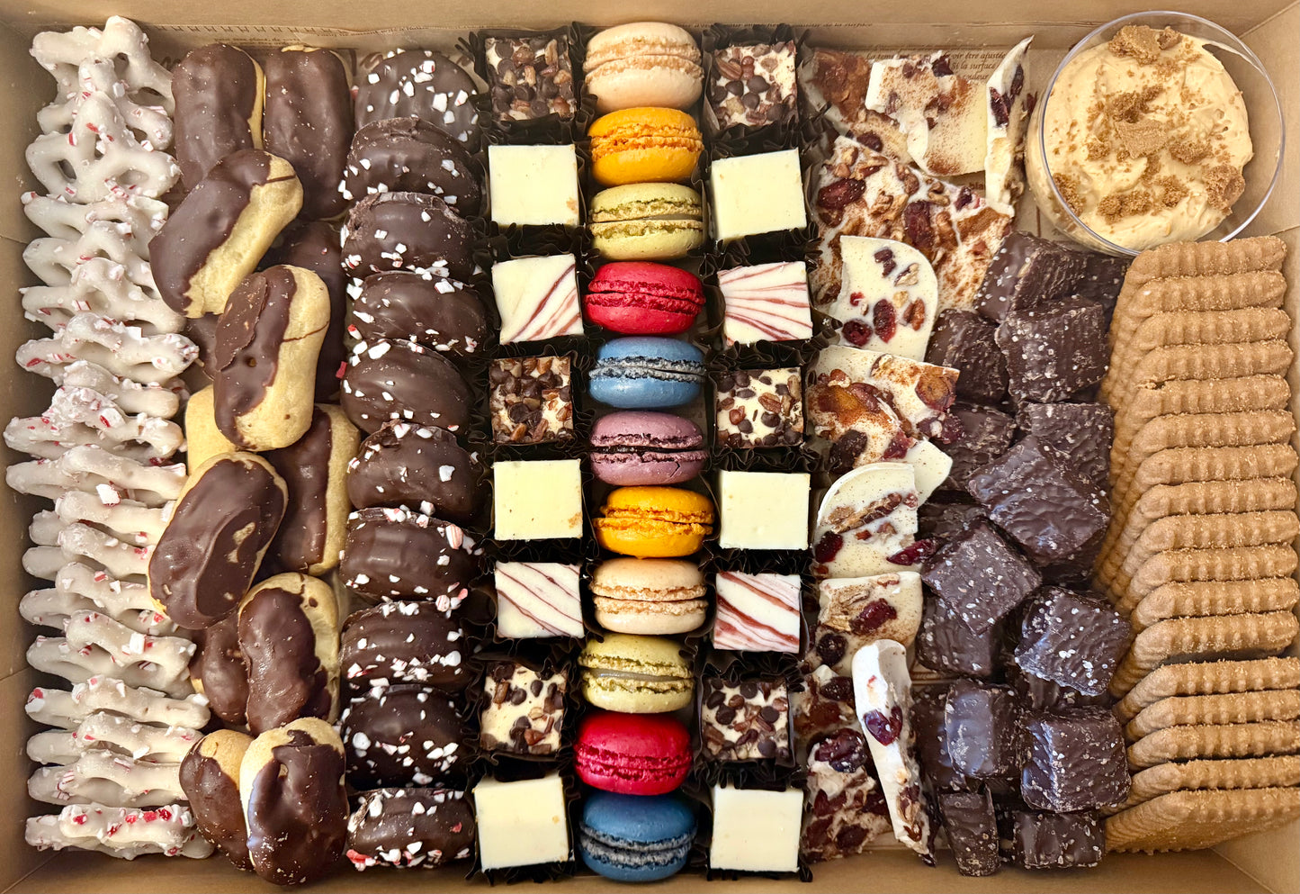 Dessert Grazing Box - Large