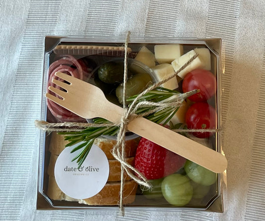 Lunch Box for One